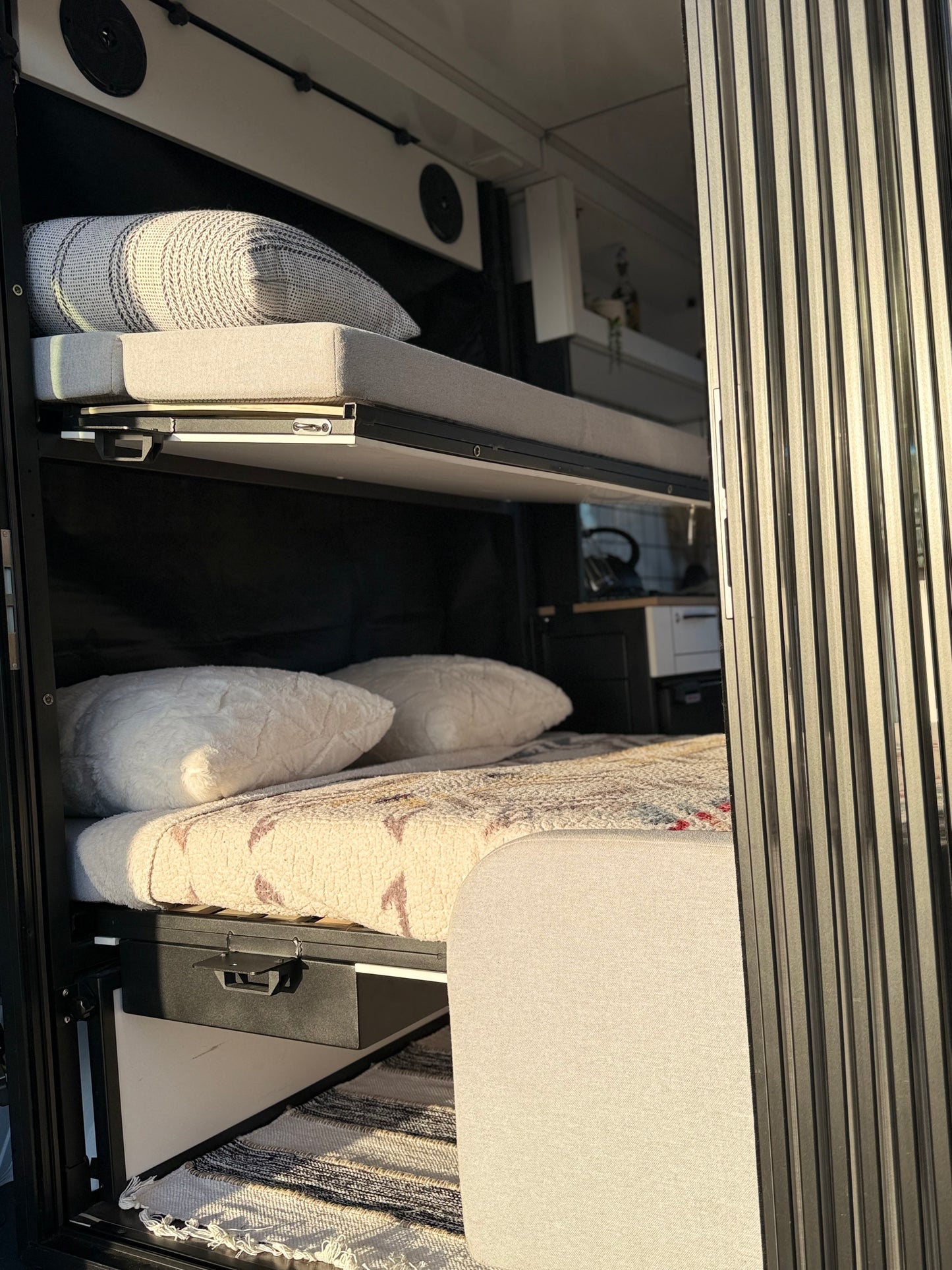Ford Transit Conversion Van Kit