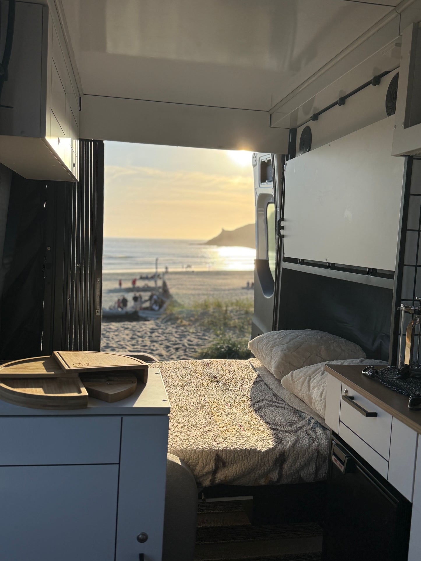 Ford Transit Conversion Van Kit