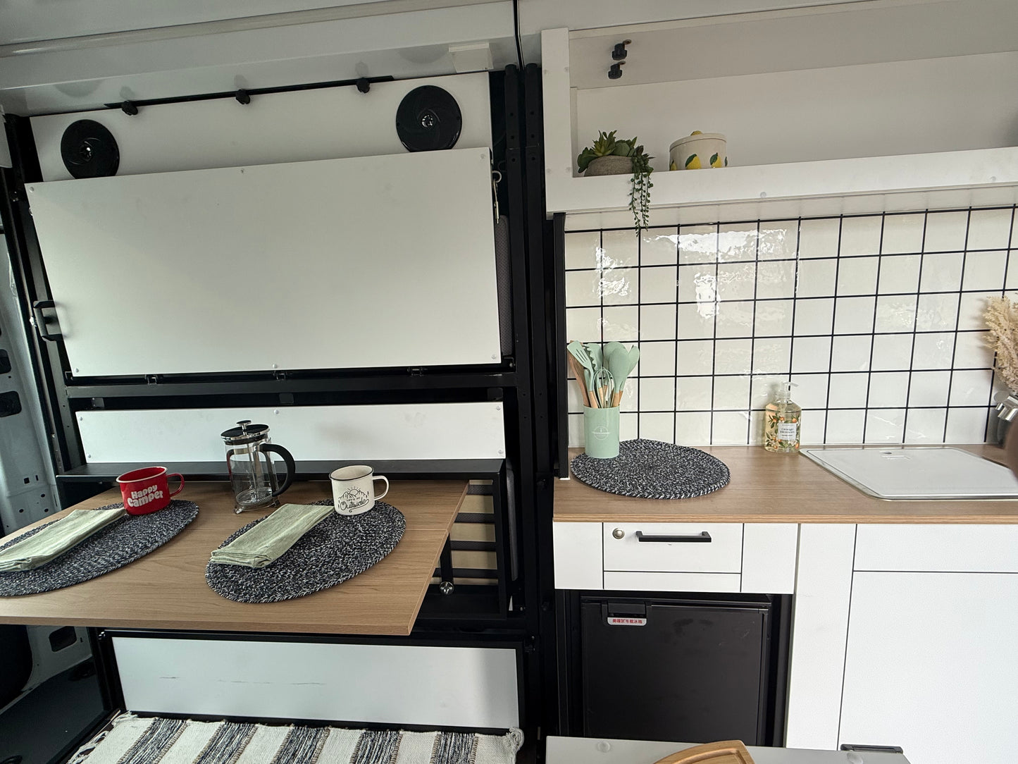 Ford Transit Conversion Van Kit