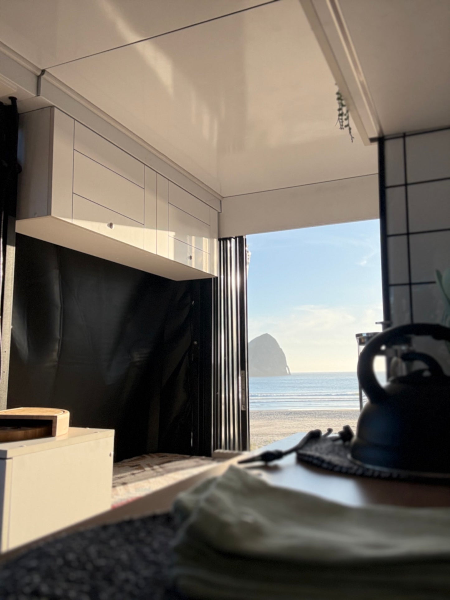 Sprinter 144" High Roof Conversion Van Kit