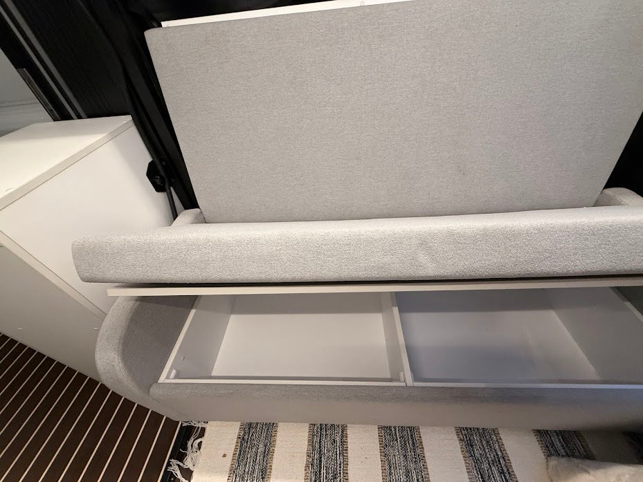 Ram Promaster Conversion Van Kit