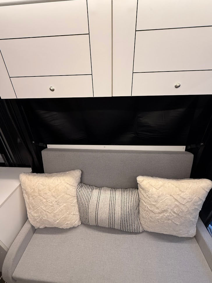 Ram Promaster Conversion Van Kit