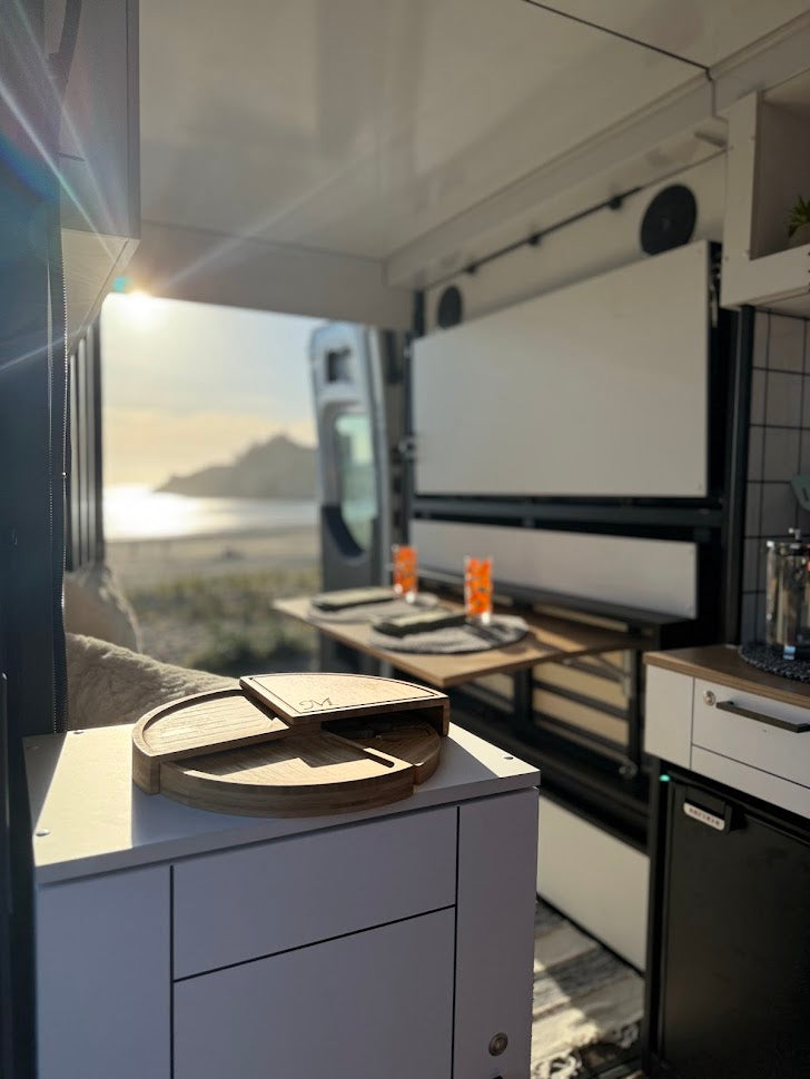 Ford Transit Conversion Van Kit