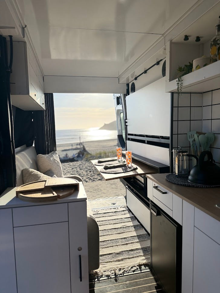 Ford Transit Conversion Van Kit