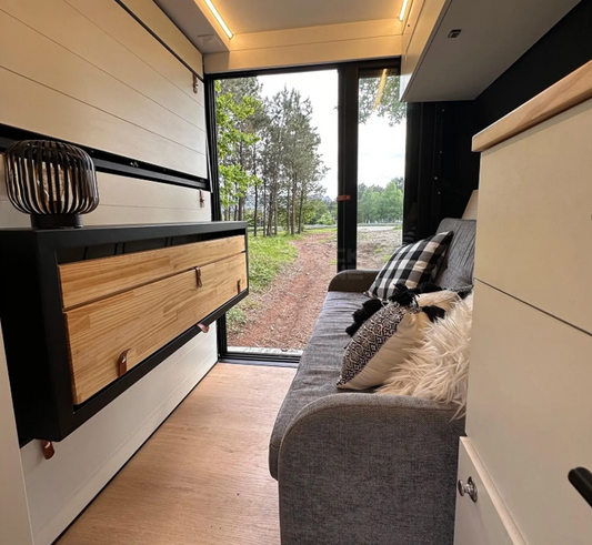 Common Challenges in Van Conversion and How Caravan Woods Solves Them