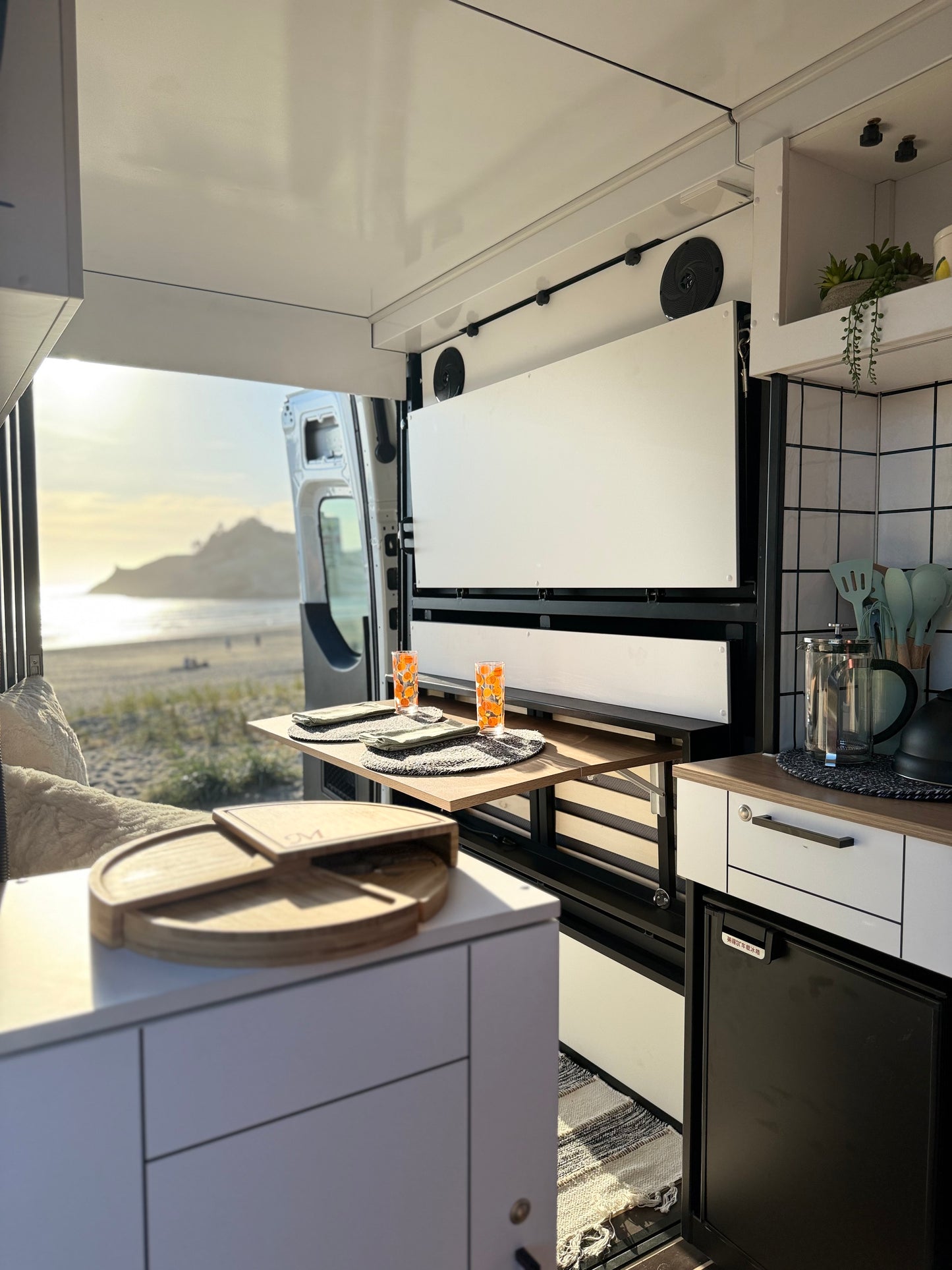 Ram Promaster Conversion Van Kit