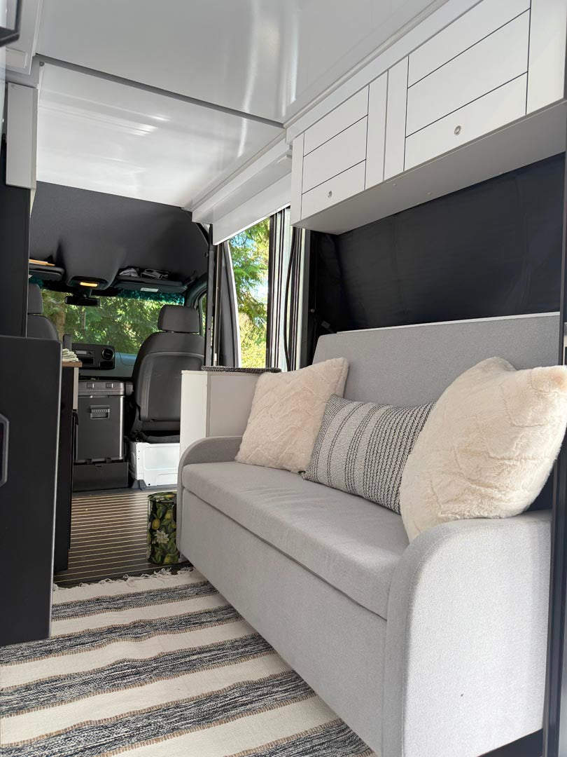 Sprinter 170" High Roof Conversion Van Kit