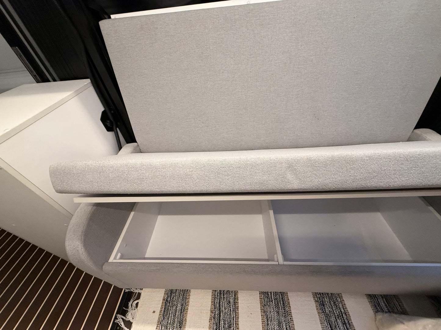Ford Transit Conversion Van Kit