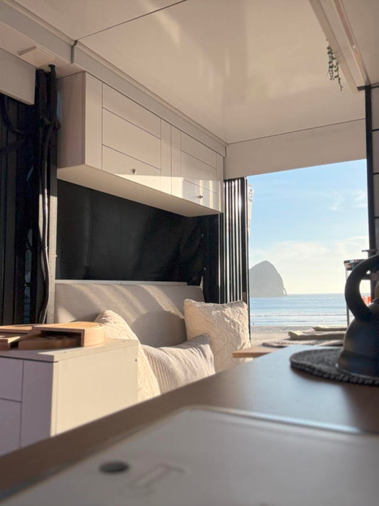 Sprinter 170" High Roof Conversion Van Kit