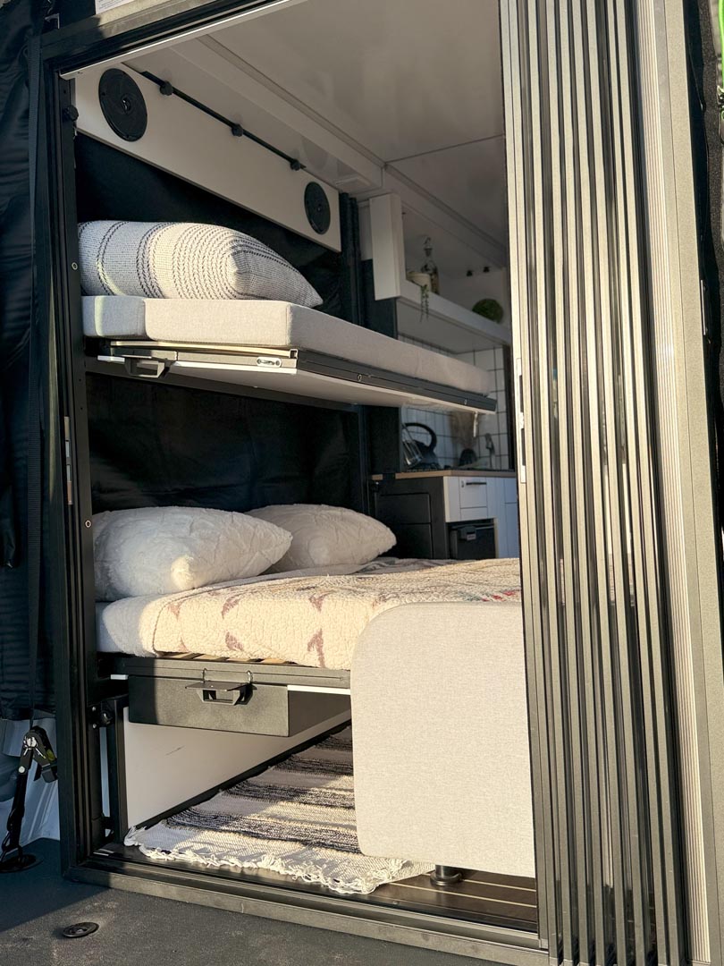 Ram Promaster Conversion Van Kit