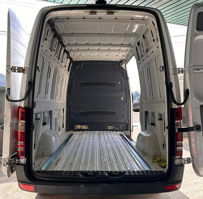 Ford Transit Conversion Van Kit