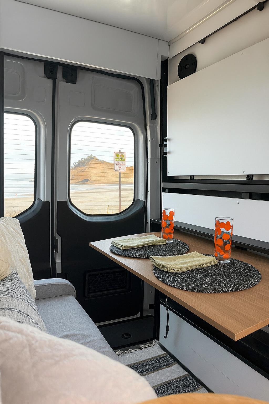 Ford Transit Conversion Van Kit