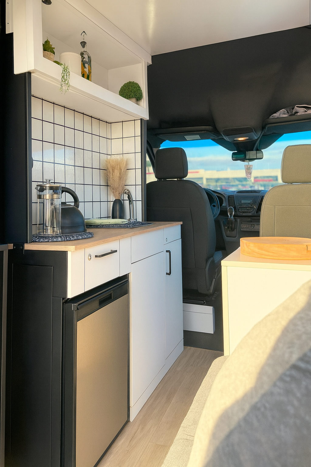 Ford Transit Conversion Van Kit