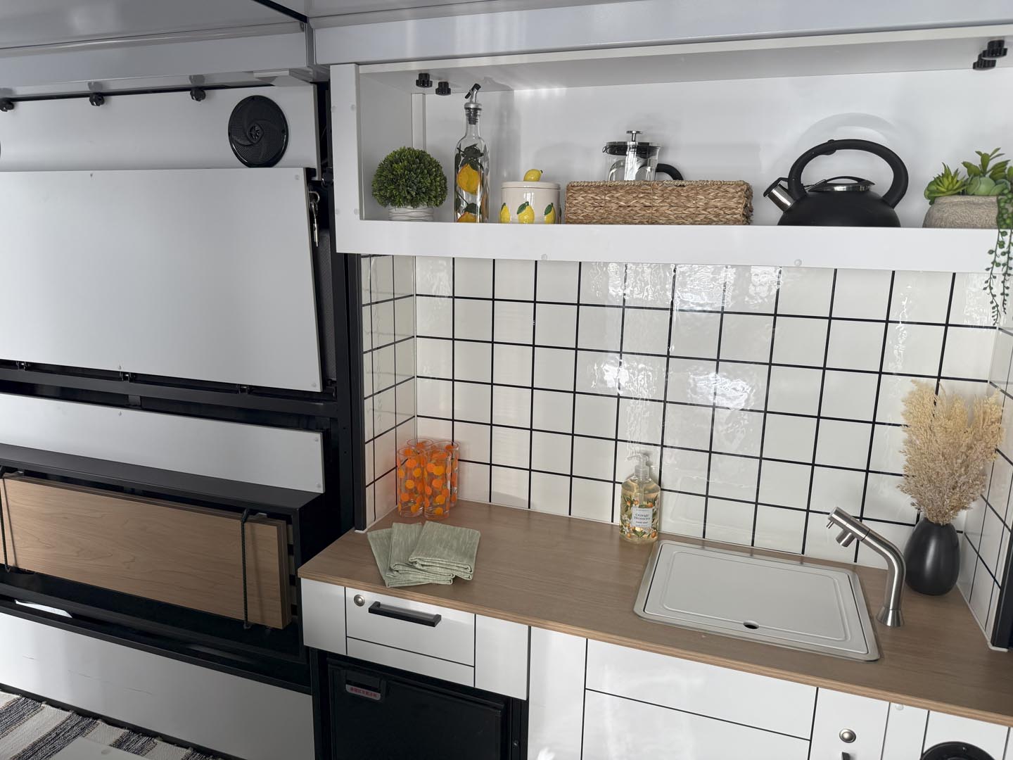 Ram Promaster Conversion Van Kit