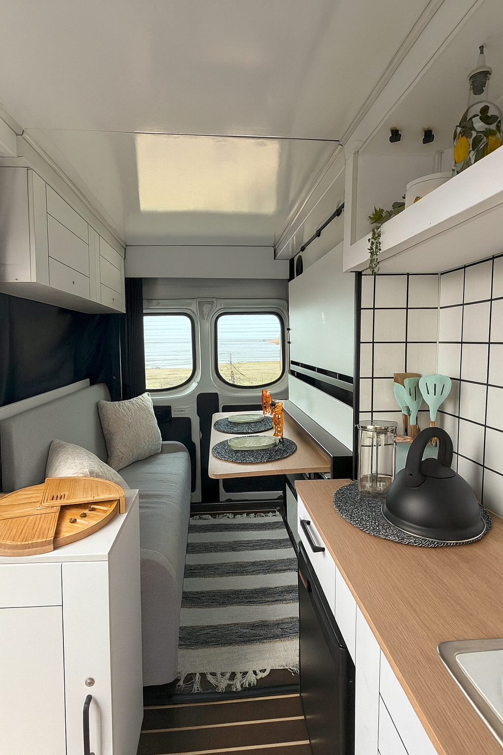 Ram Promaster Conversion Van Kit