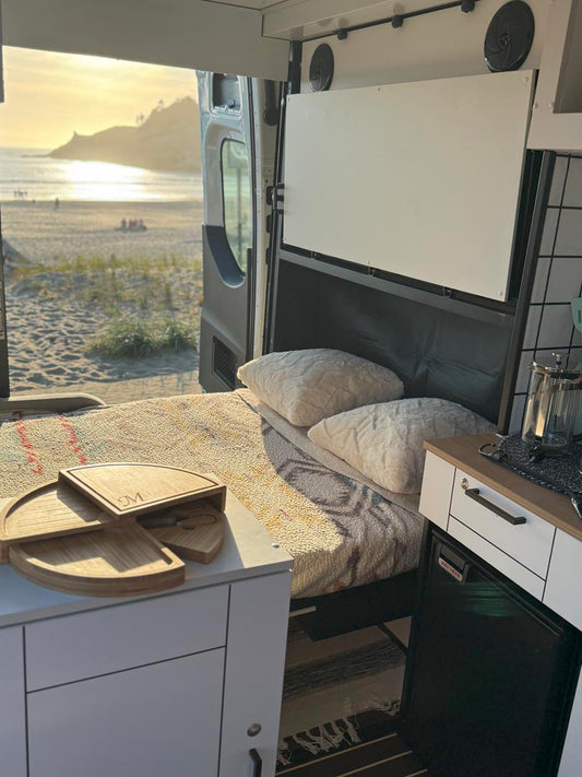 Sprinter 144" High Roof Conversion Van Kit