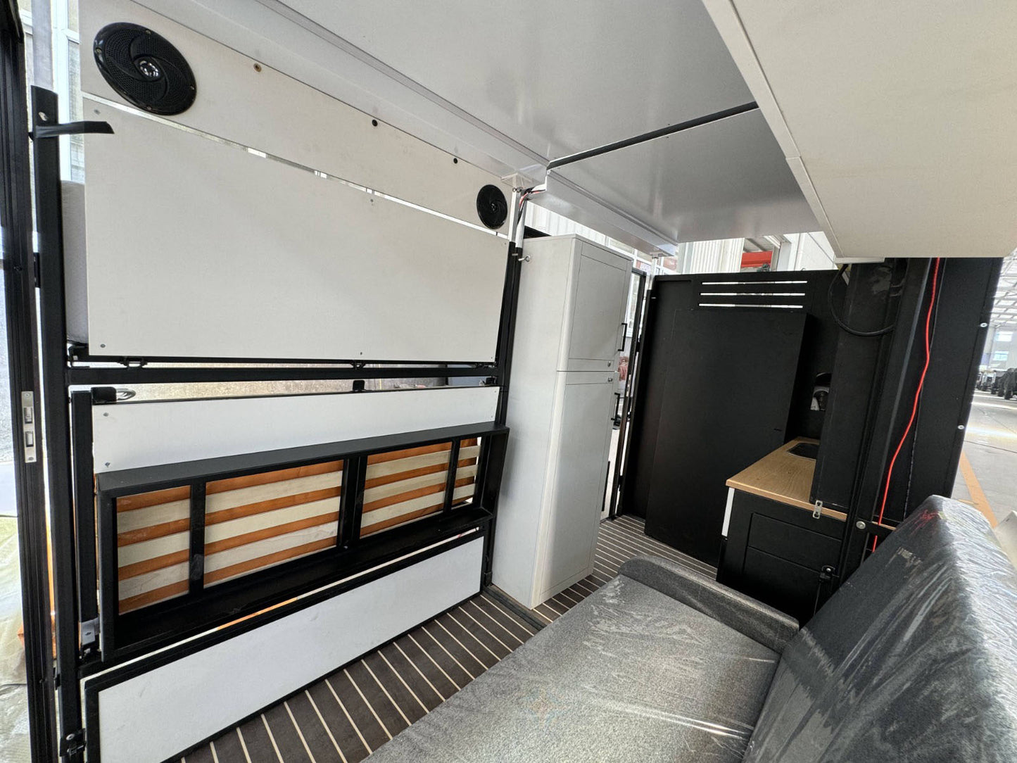 Sprinter 170" High Roof Conversion Van Kit